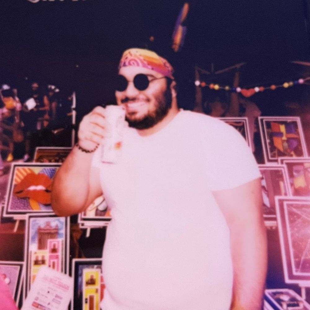 Johan the Sagiterrorist 🇩🇴