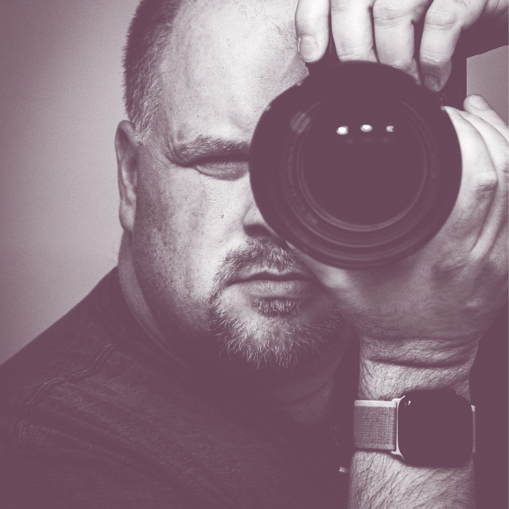 James Patterson (AmbyGuity Studio)