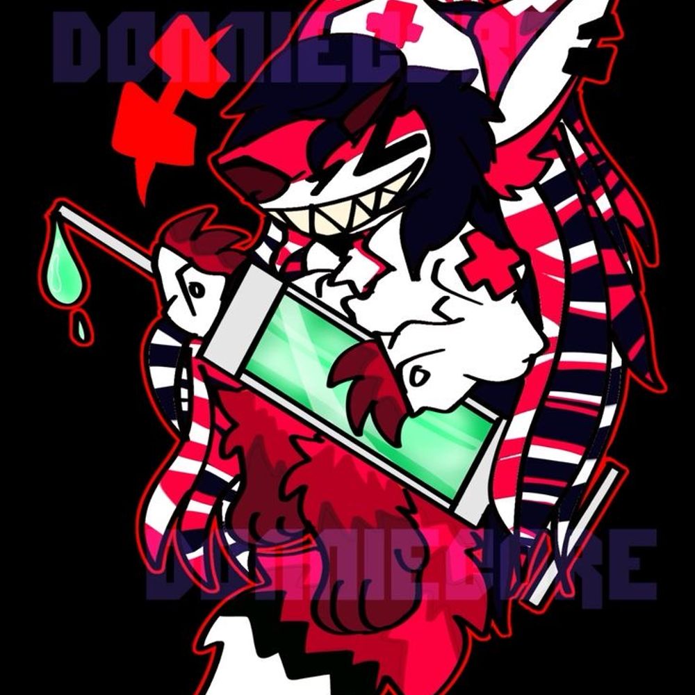 | 💉| DOODLE