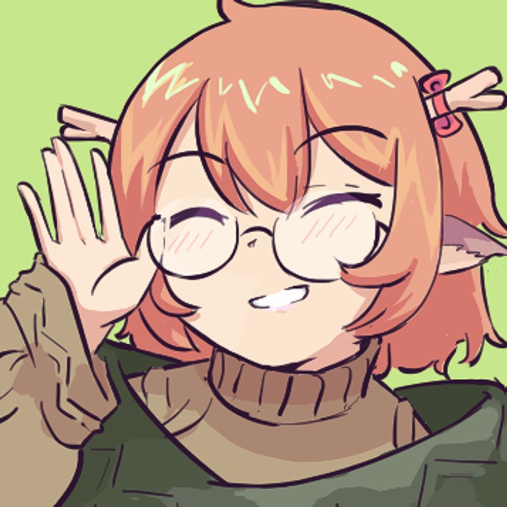 User avatar