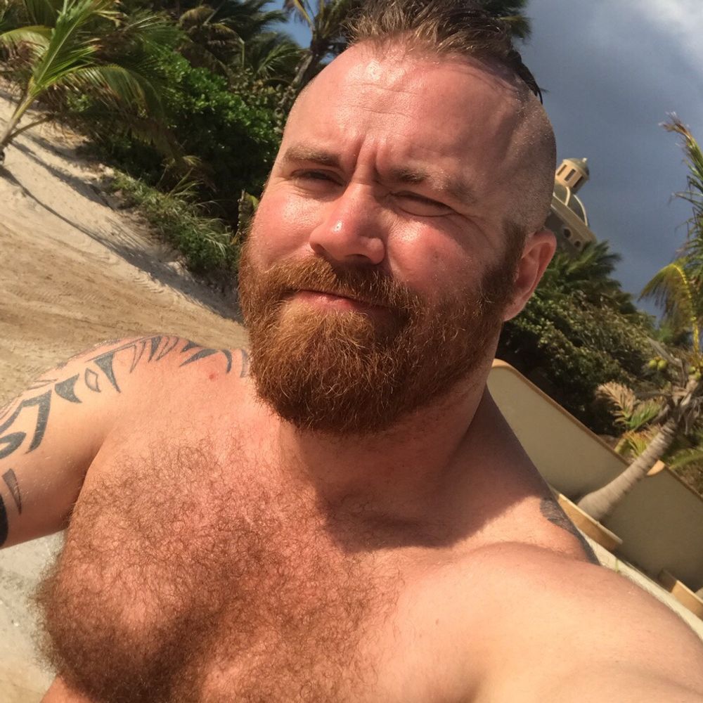 Zack - Torremolinos Mad Bear & Atlantis Greek Isle