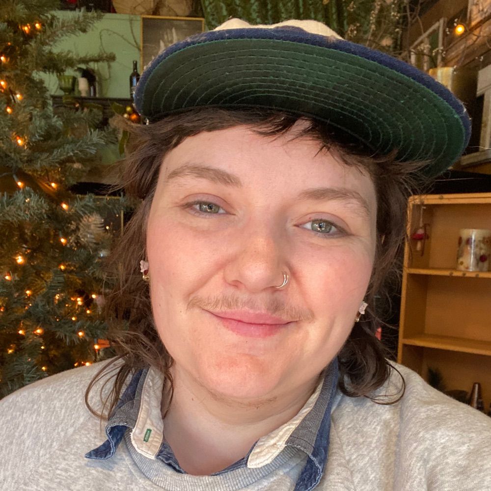 Cait Butt | they/she