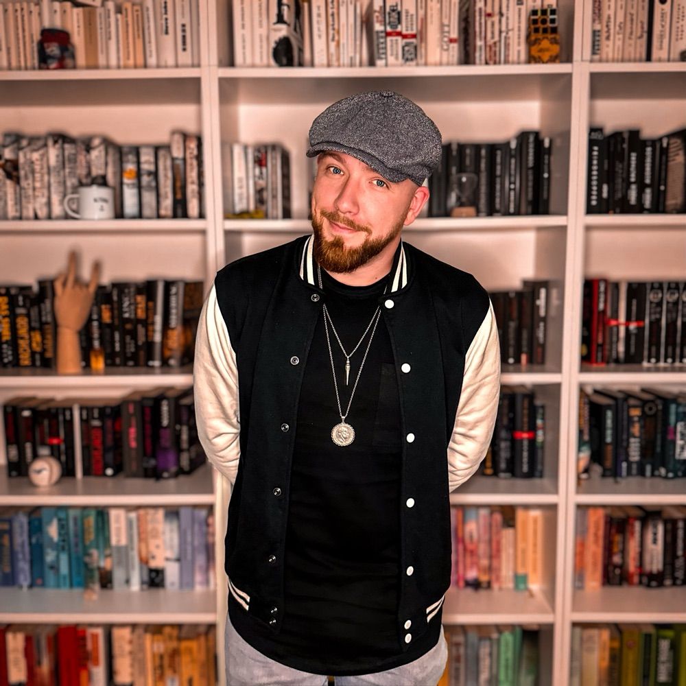 Nick | Bookstagram