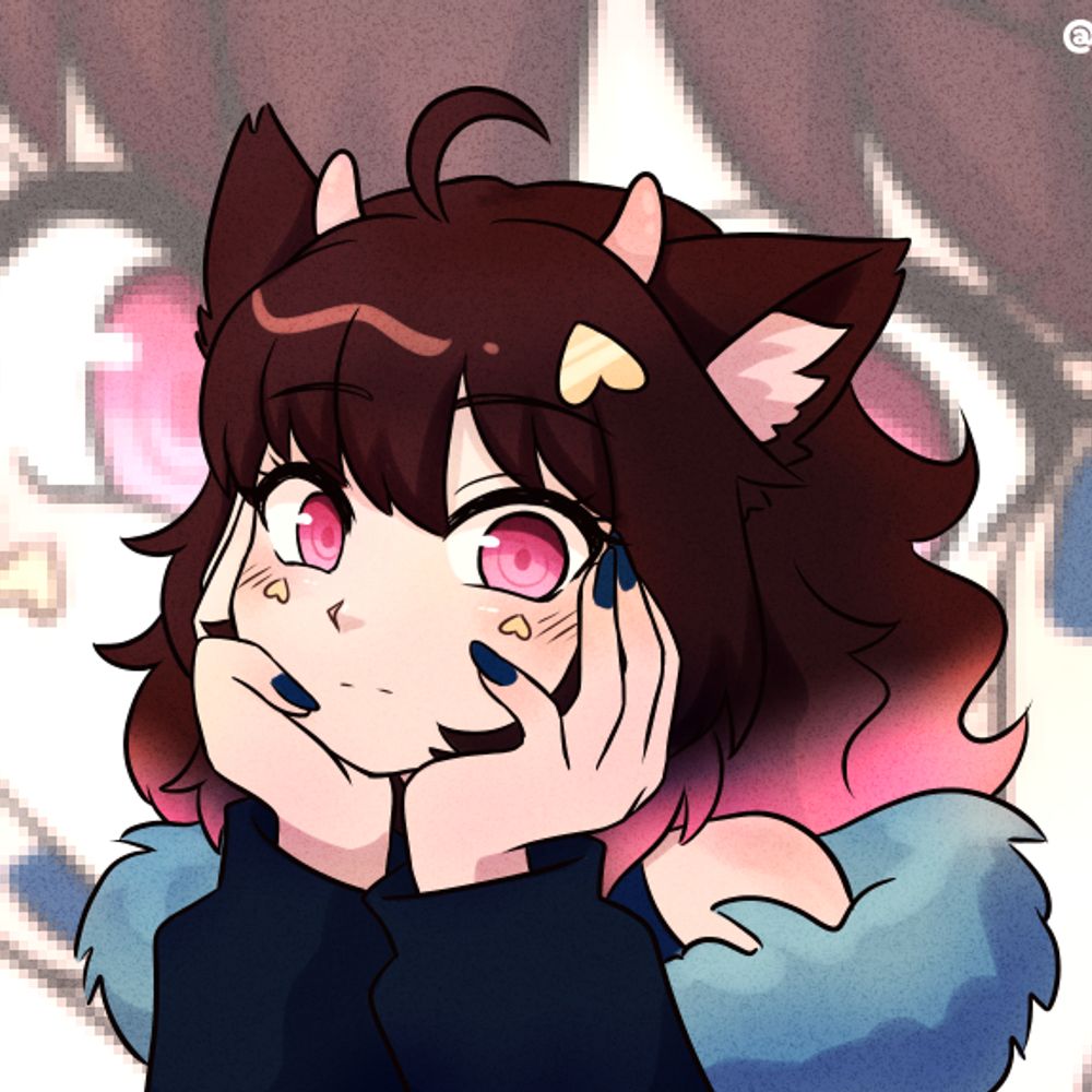 Cherrypie Nekomi 💛🥧