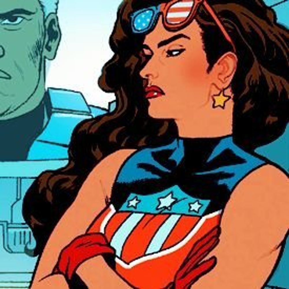 Let's Talk America Chavez ✨