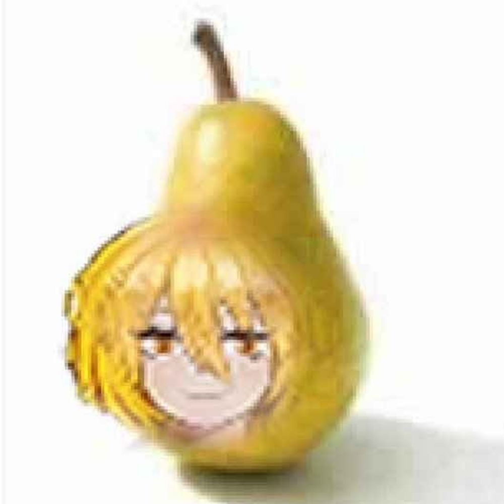 pear quixote