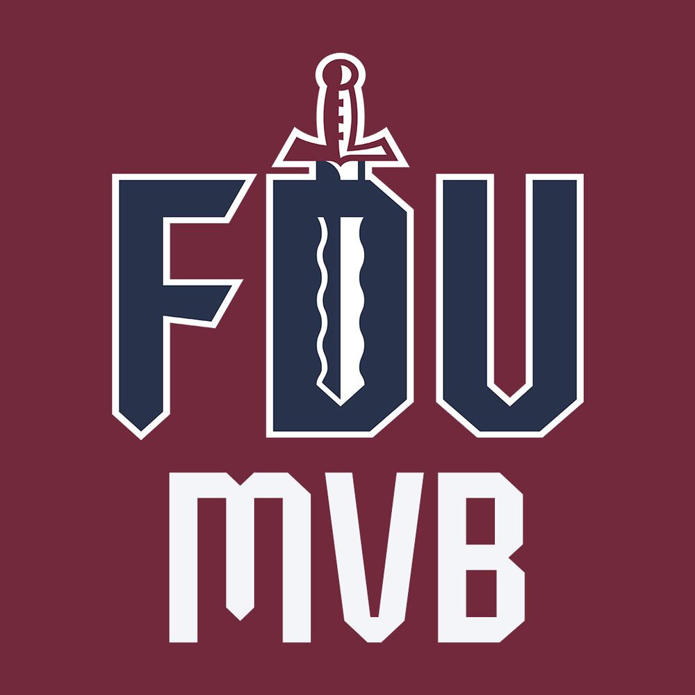 FDU Knights Men's Volleyball 
