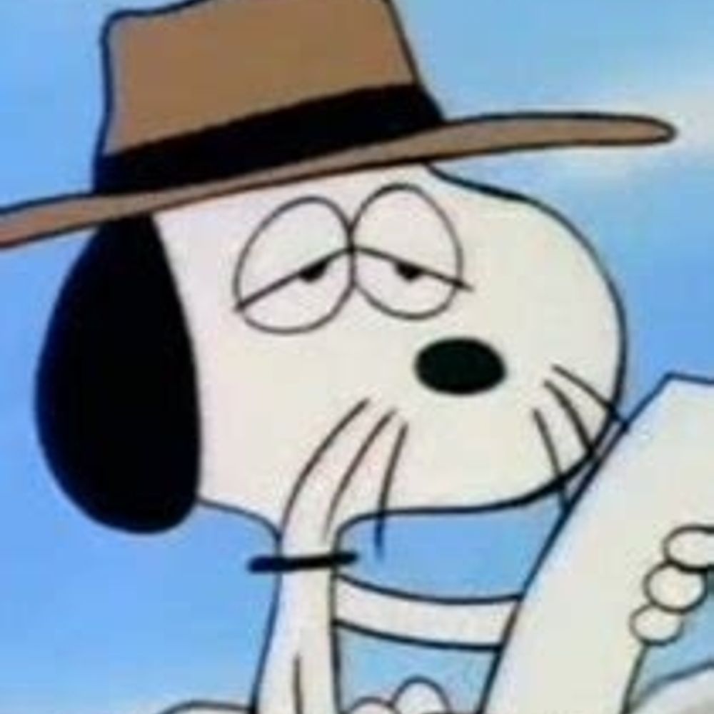 DesertSnoopy