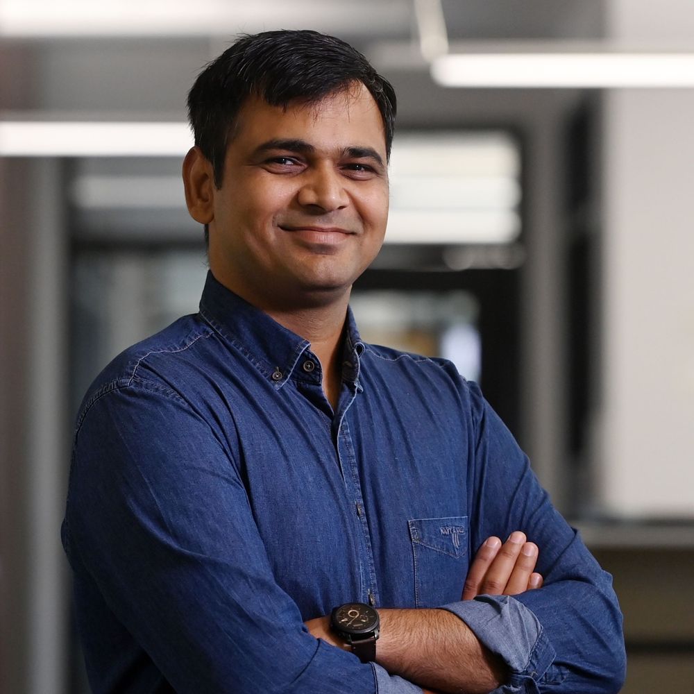 Tushar Sharma