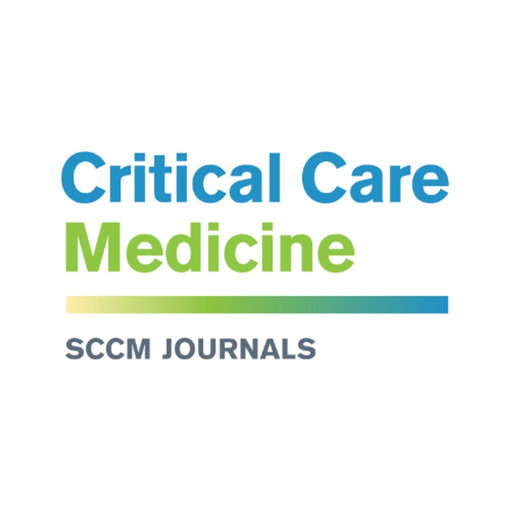 Critical Care Medicine