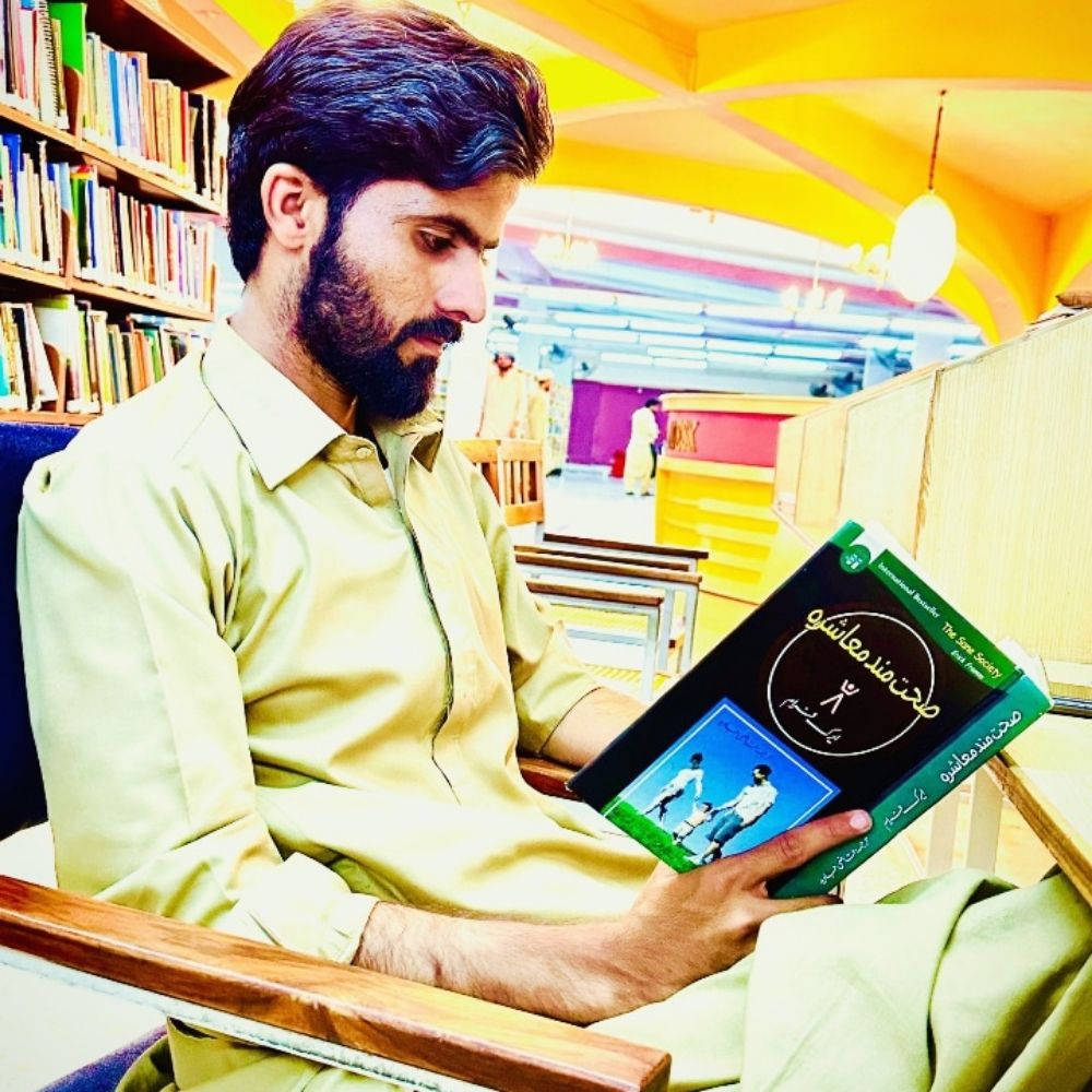 Imdad BaloCh