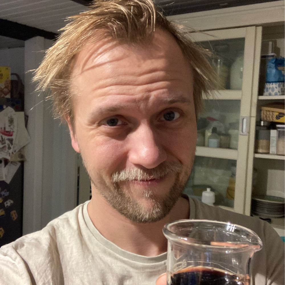 Jonas Holm Jæger