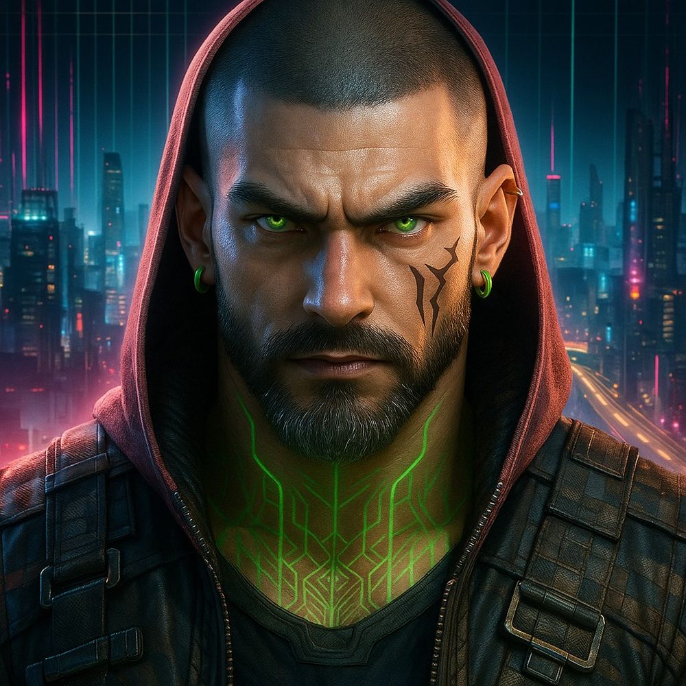 User avatar