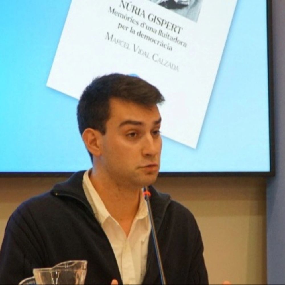 Marcel Vidal Calzada