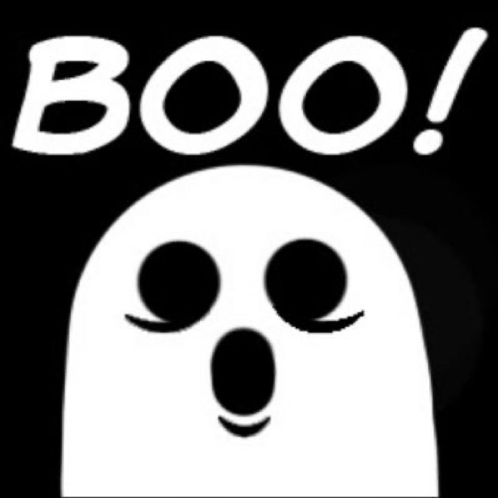 booh!
