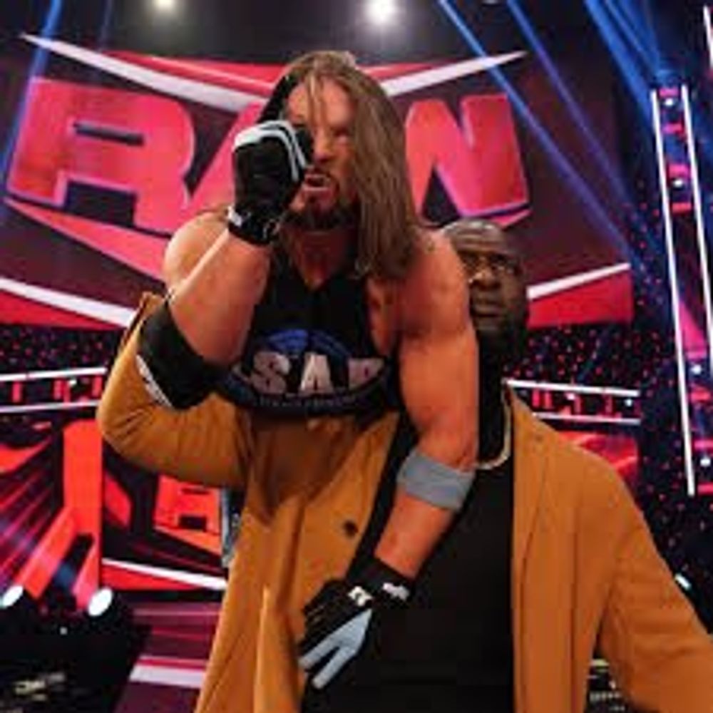 Eu não entendo de Wrestling 