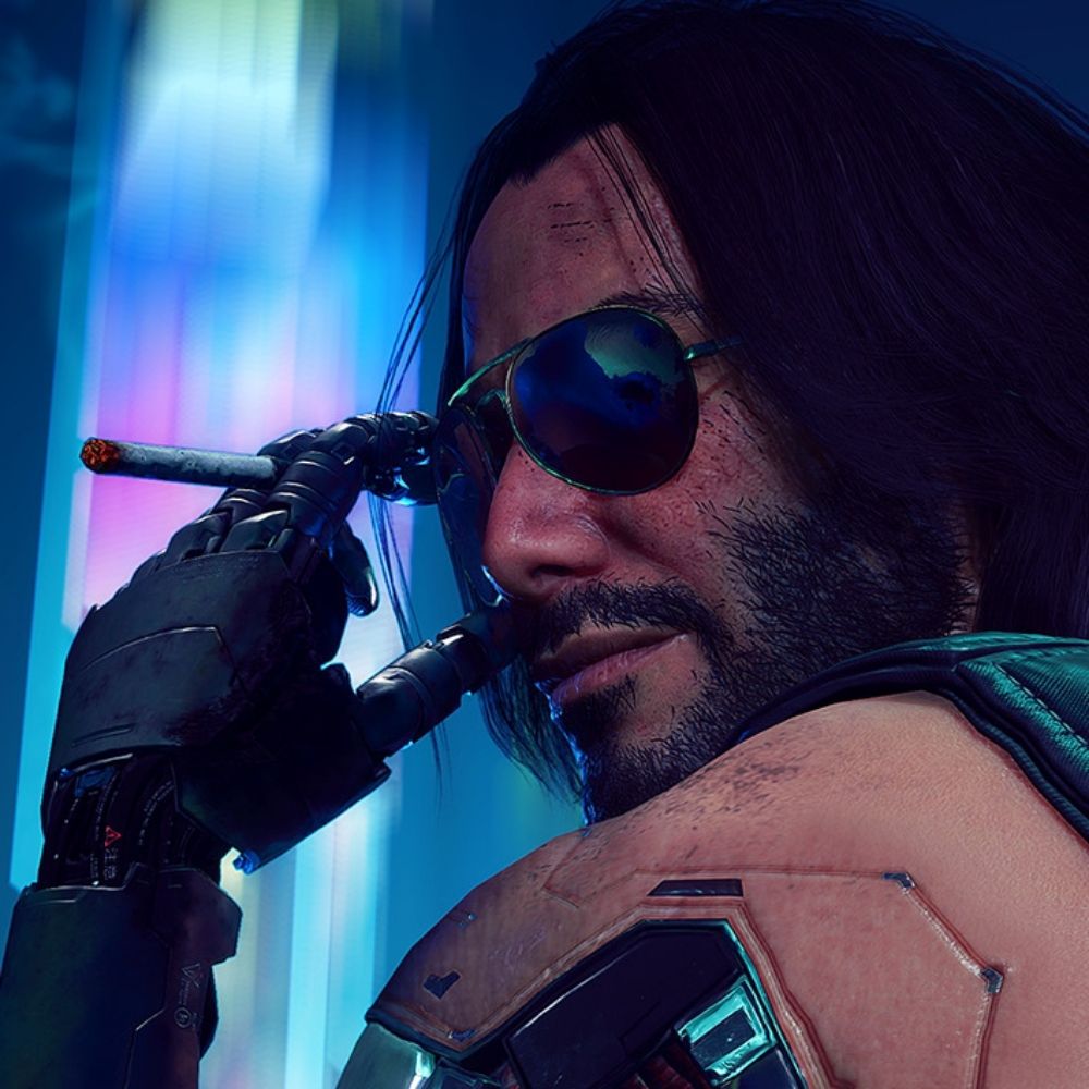 johnny silverhandjob