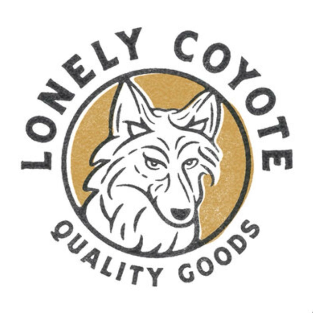 Lonely Coyote