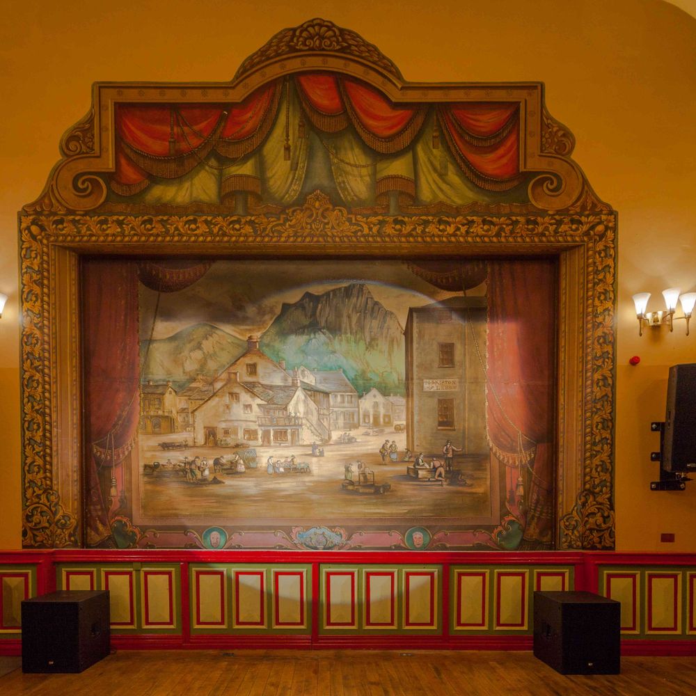 Settle Victoria Hall