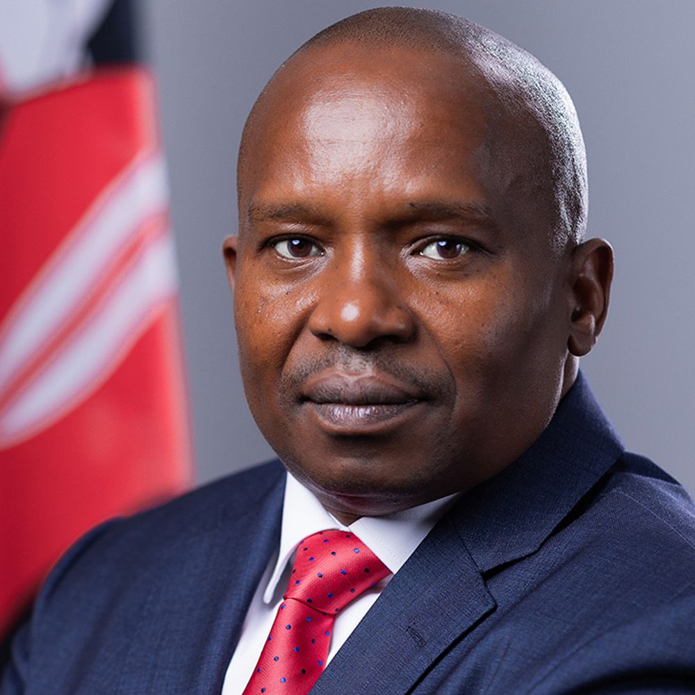 Kithure Kindiki