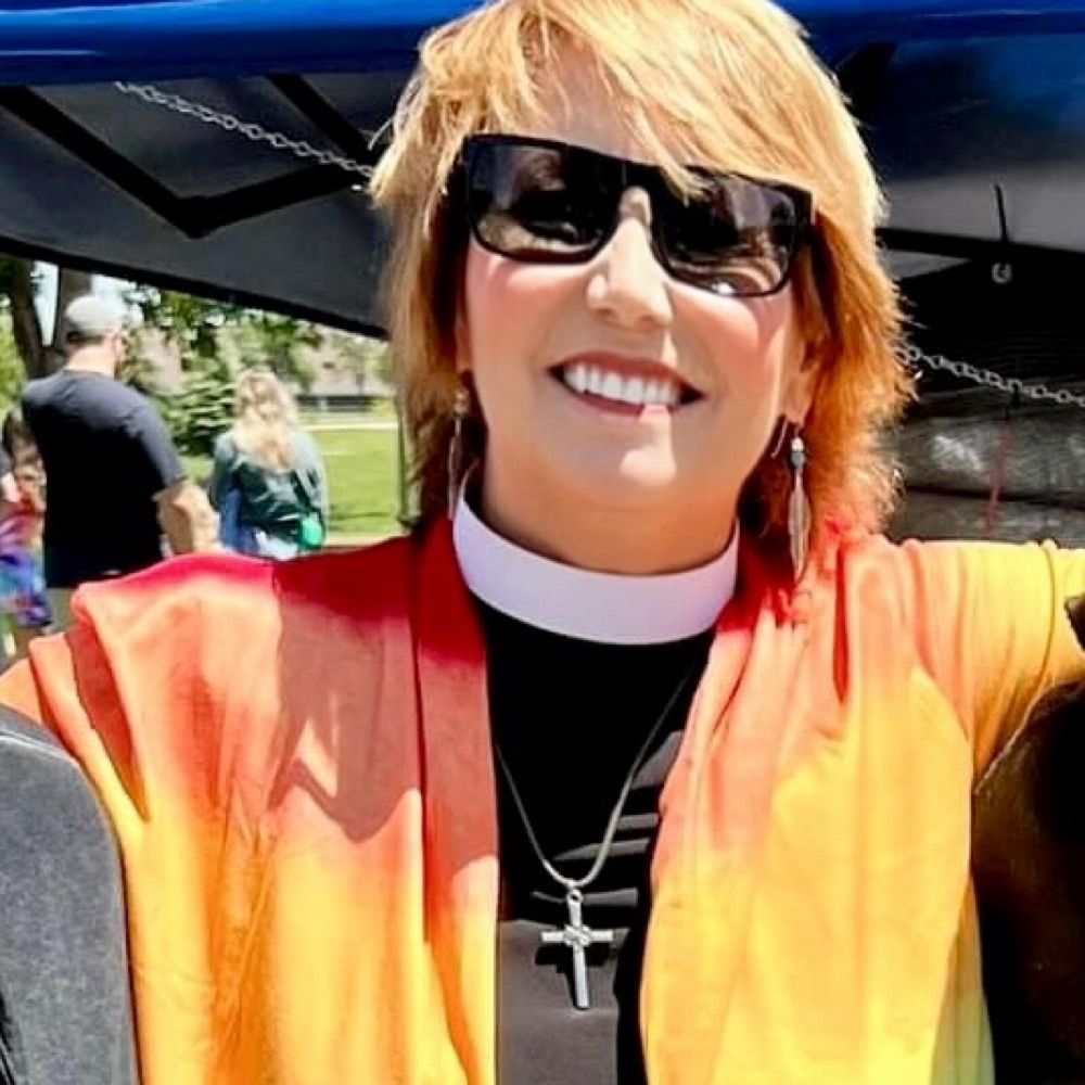 Rev Coleen Tully