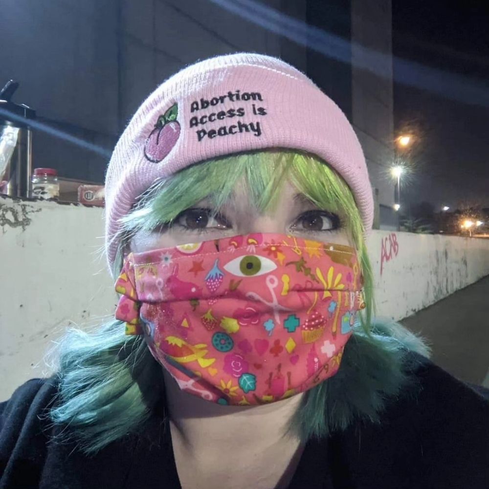 ✨ pro-abortion ✨ anti-cop