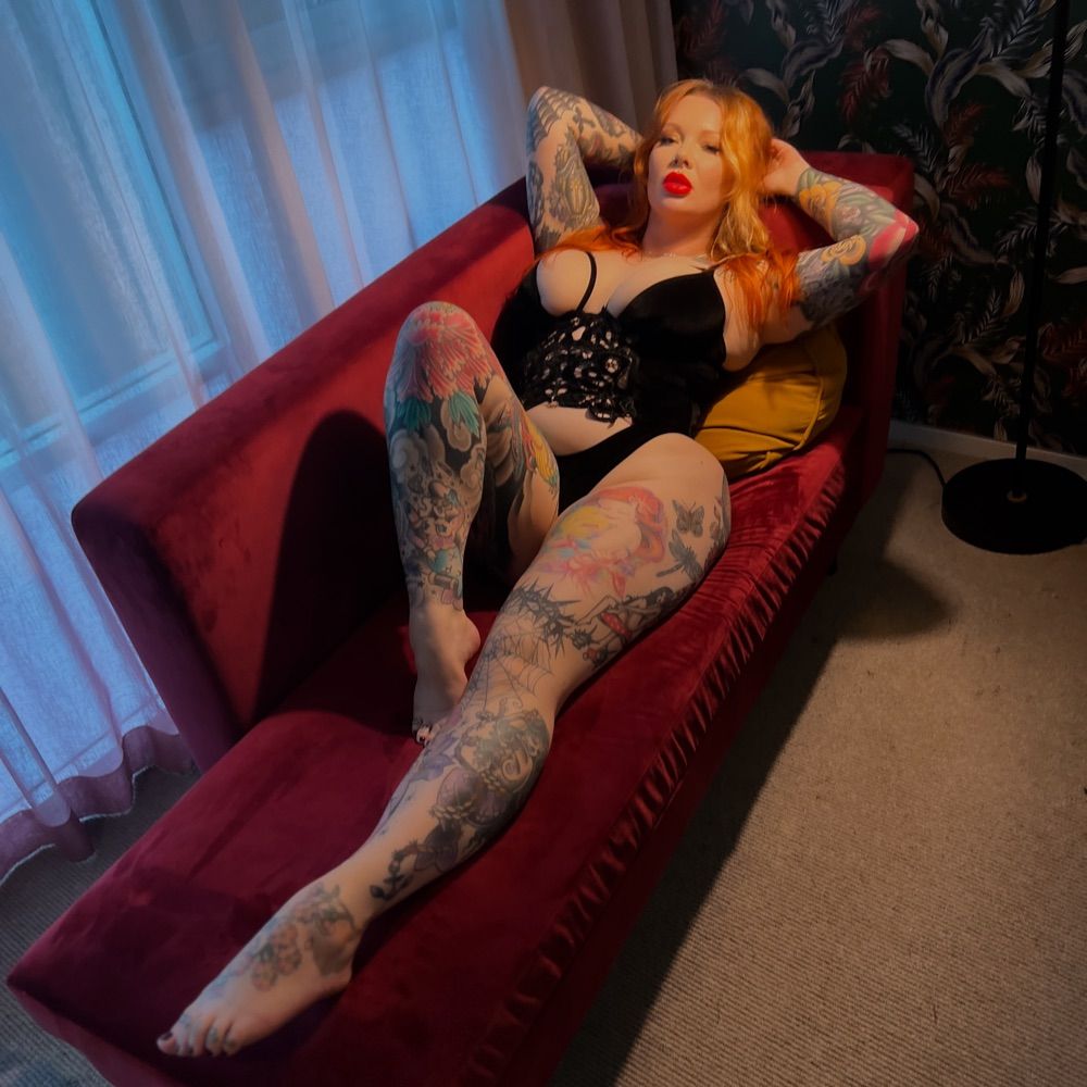 Siren/ Scarlett