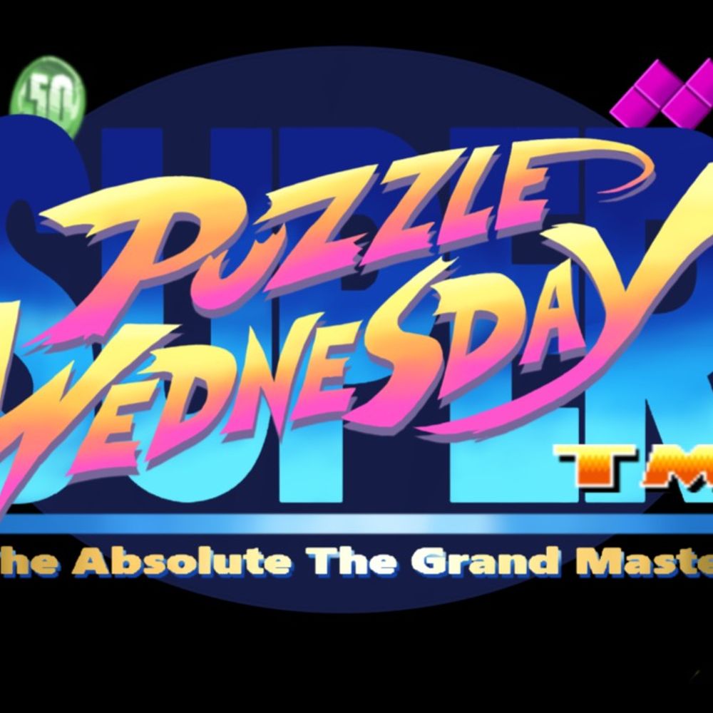 Puzzle Wednesday's avatar