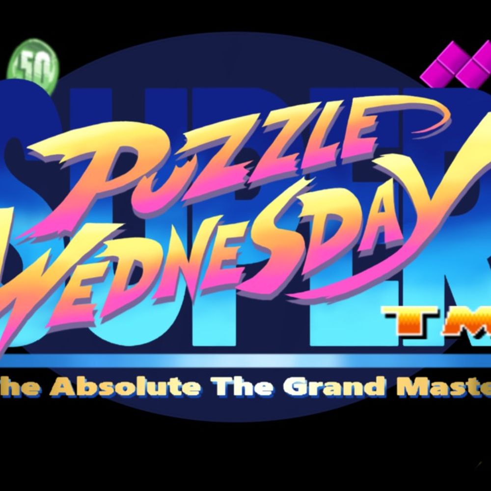 Puzzle Wednesday