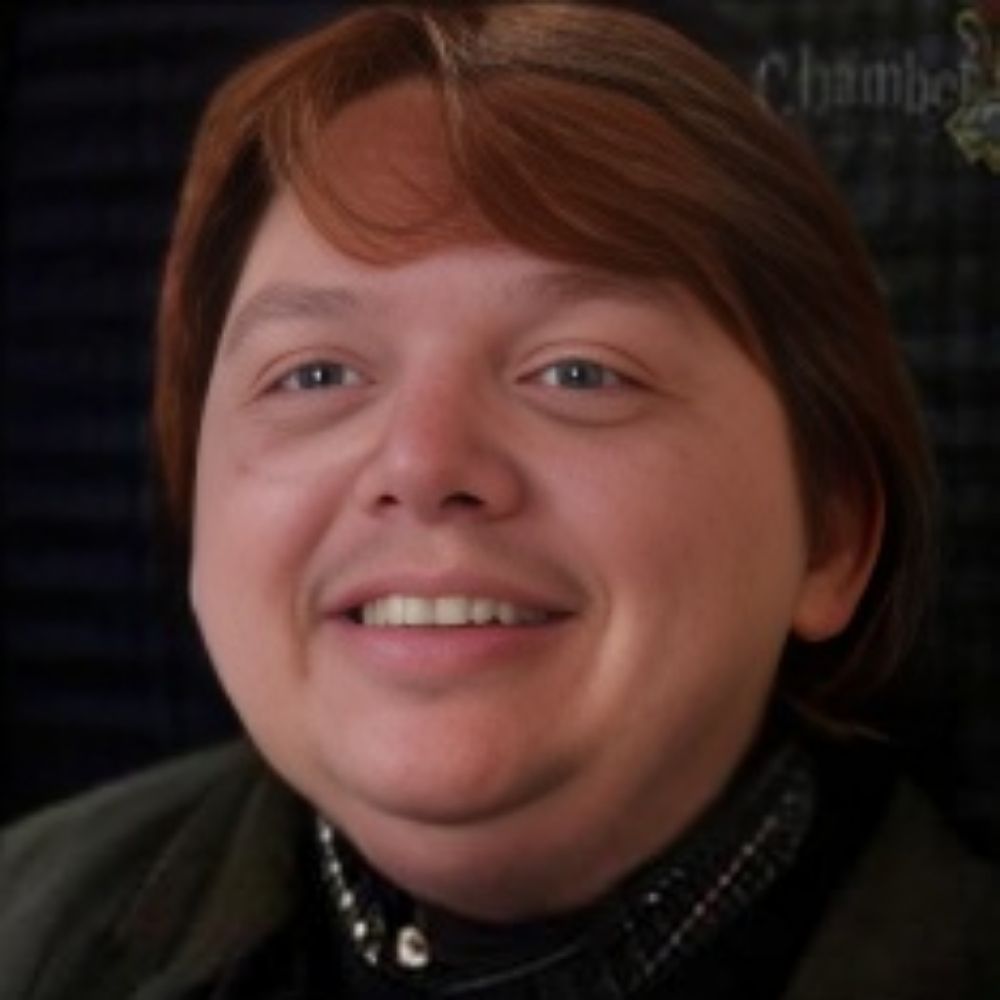 Ronald Raisins
