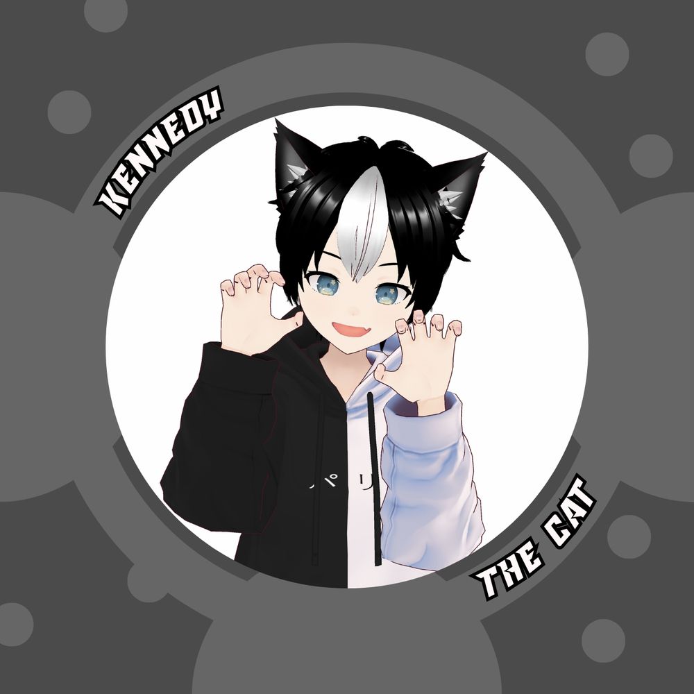 Kennedy 🐈‍⬛🐾 | VTuberTH