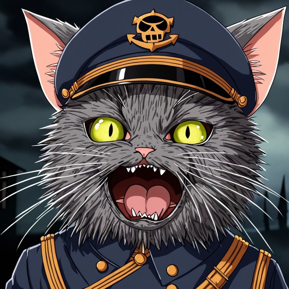 Cpt McKitty
