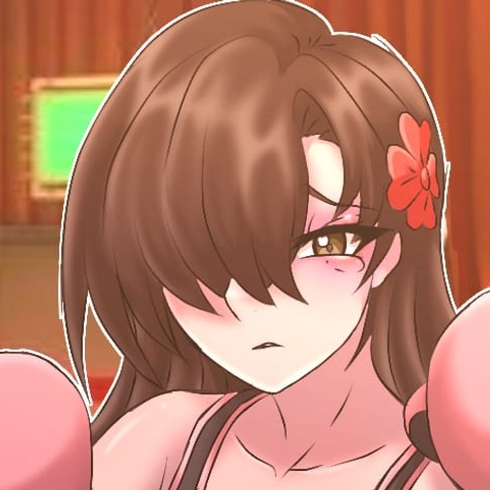 Shivani Vivian 🔞🥊 (NSFW Alt)