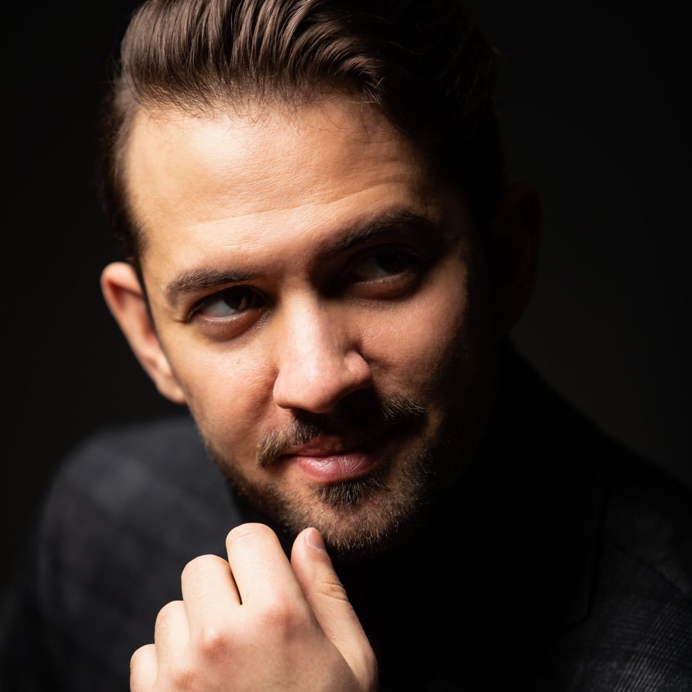 Johannes Fritsche - Bariton