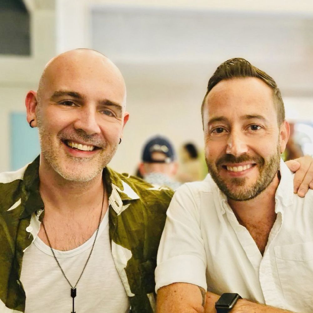 The Palm Springs Guys