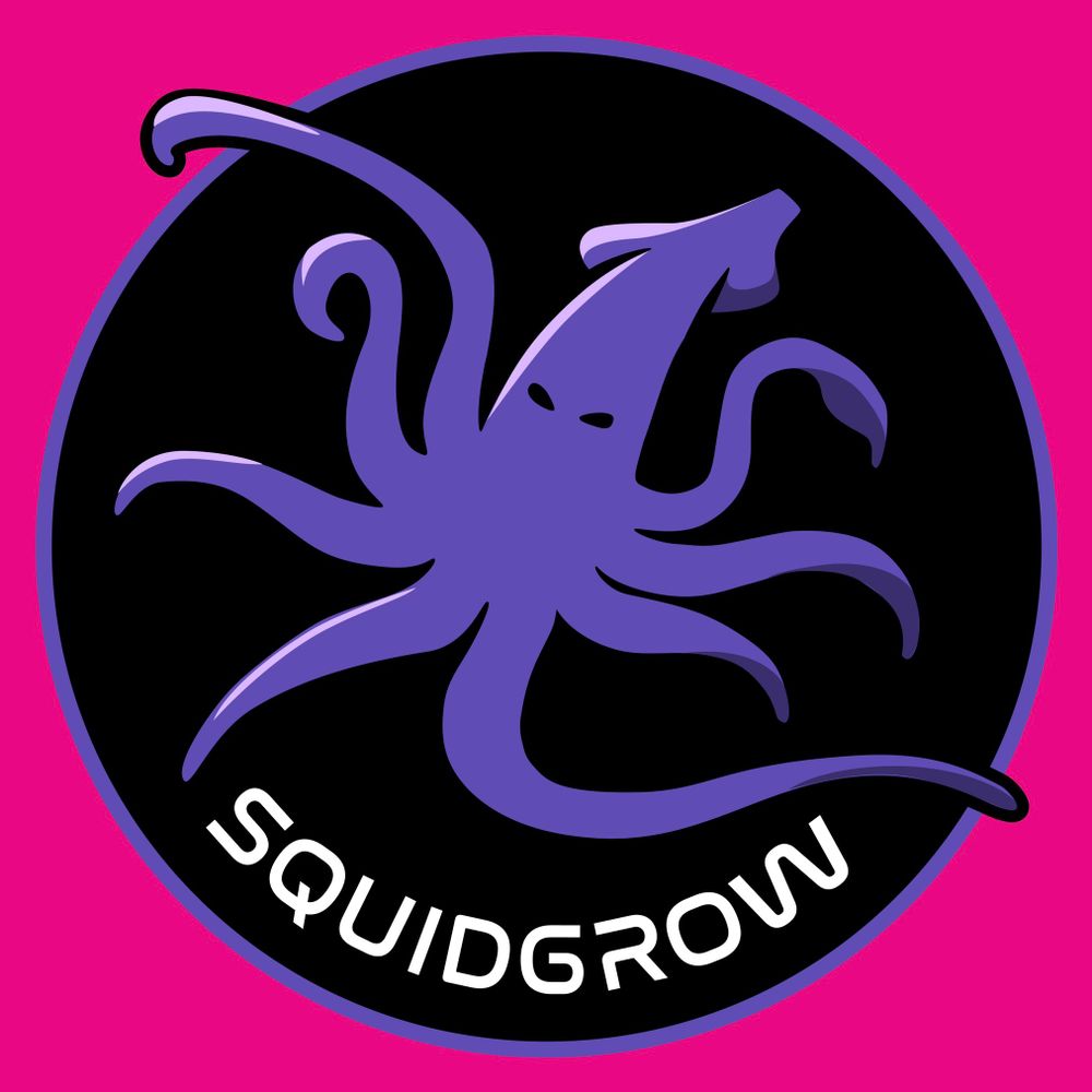SquidGrow fan