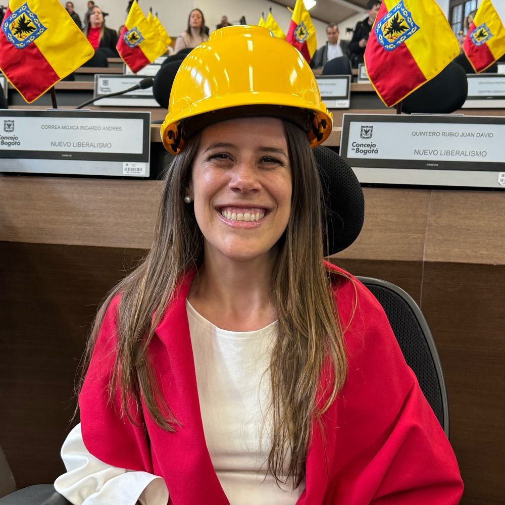 Cristina Calderón Restrepo