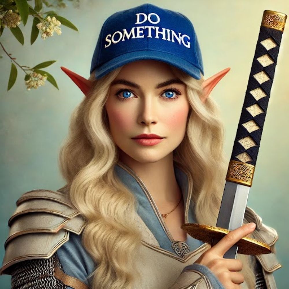 Do Something Barb