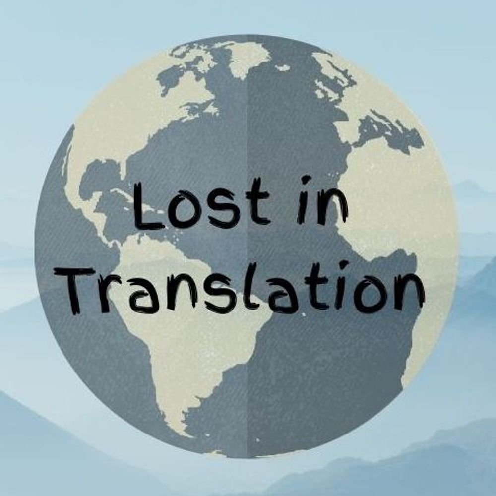 Lost in Translation - le podcast