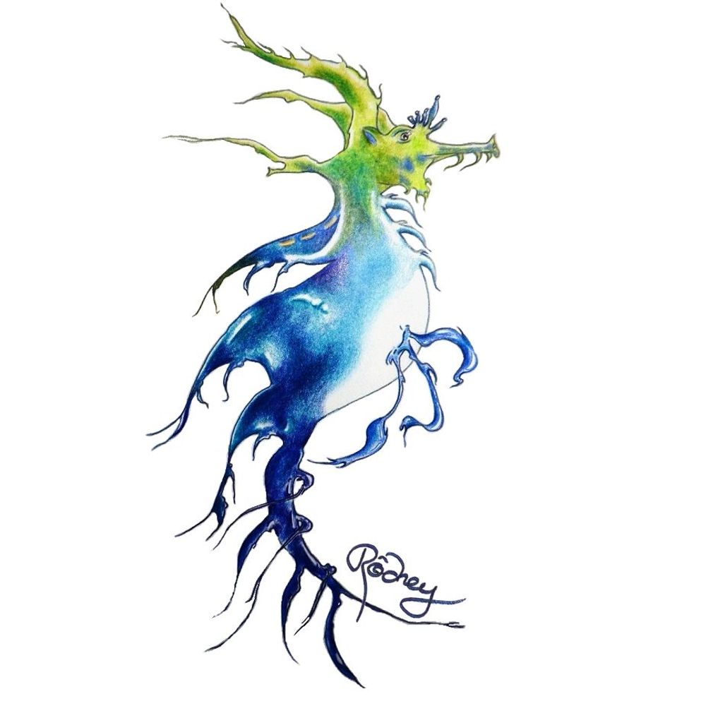 Rôdrey Illustrations