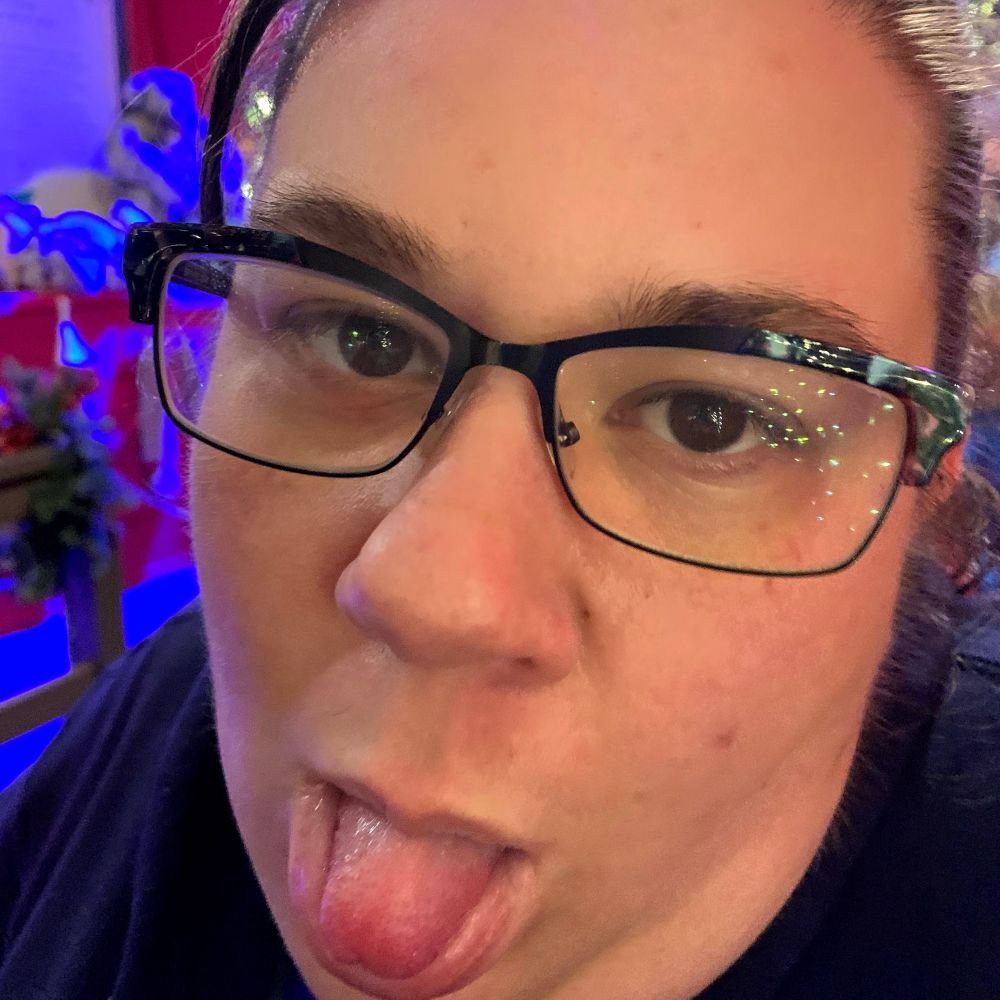 Amber The Cow