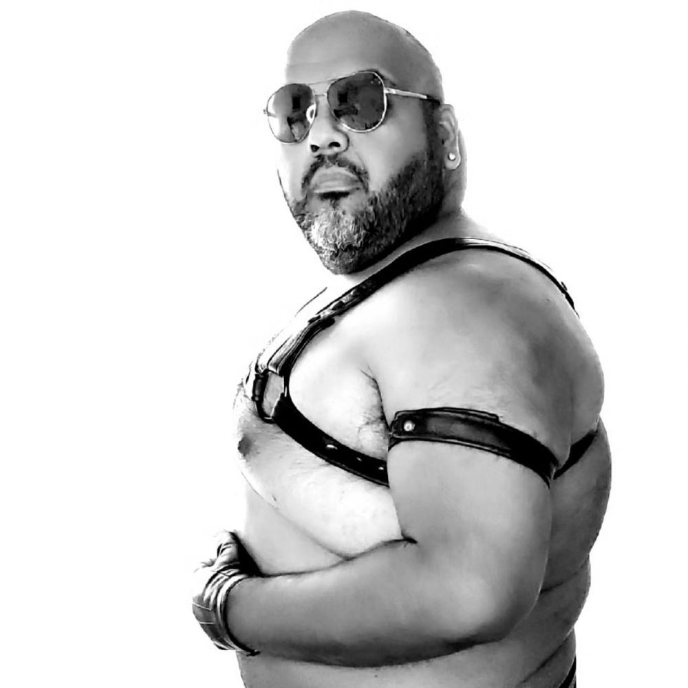 Dom Daddy Bear Sir