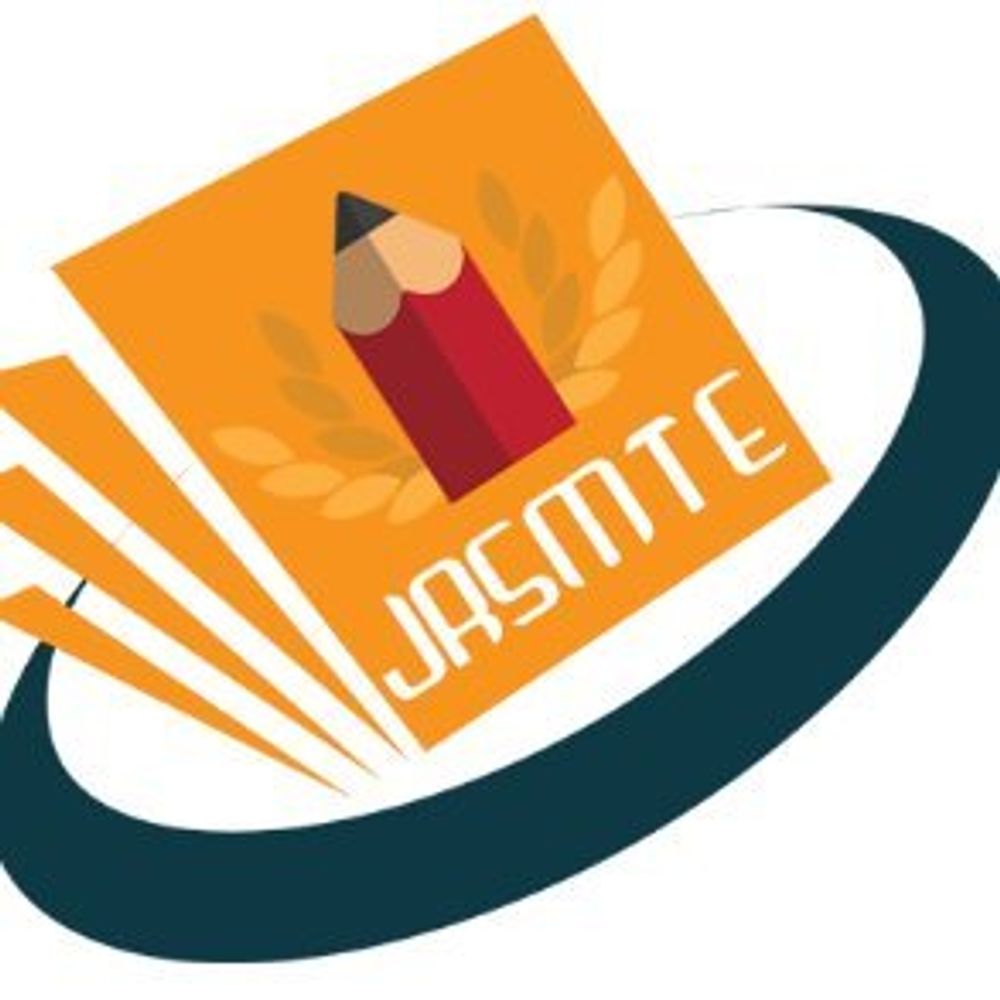 Journal of Research in Science, Mathematics & Technology Educ.