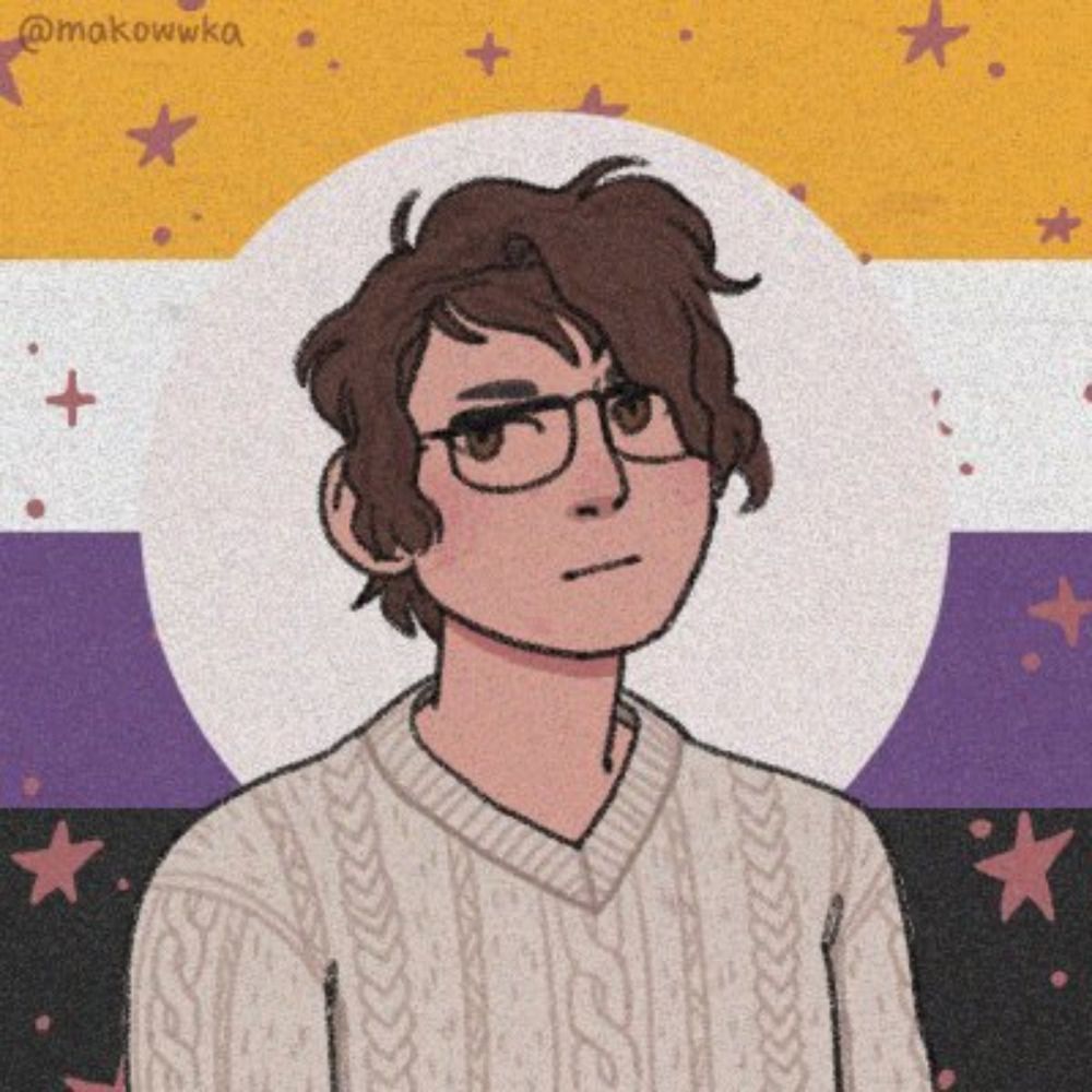 Zaphie the Queer Linguist