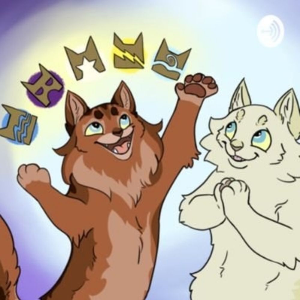 Warrior Cats: What is That?