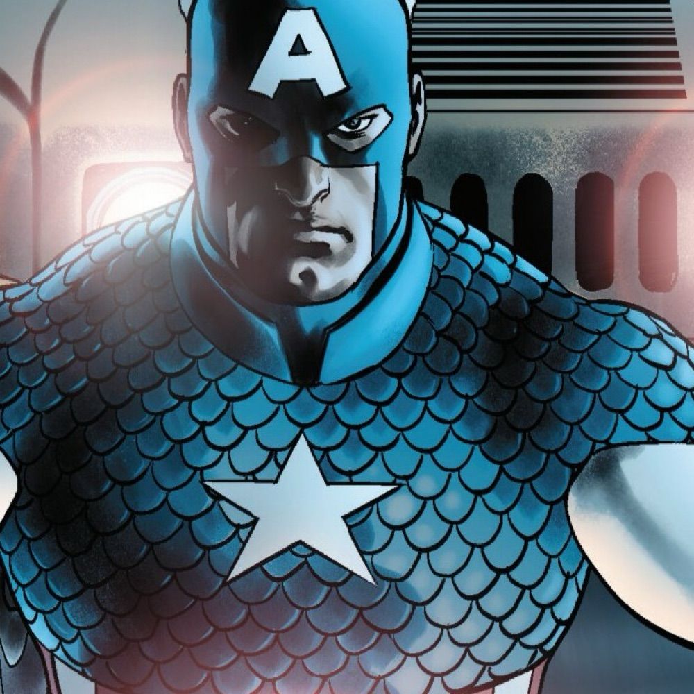 Steve Rogers.