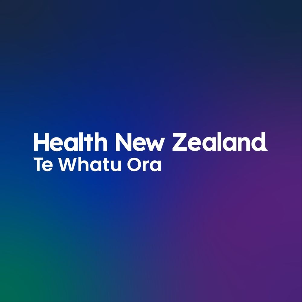 Health New Zealand | Te Whatu Ora