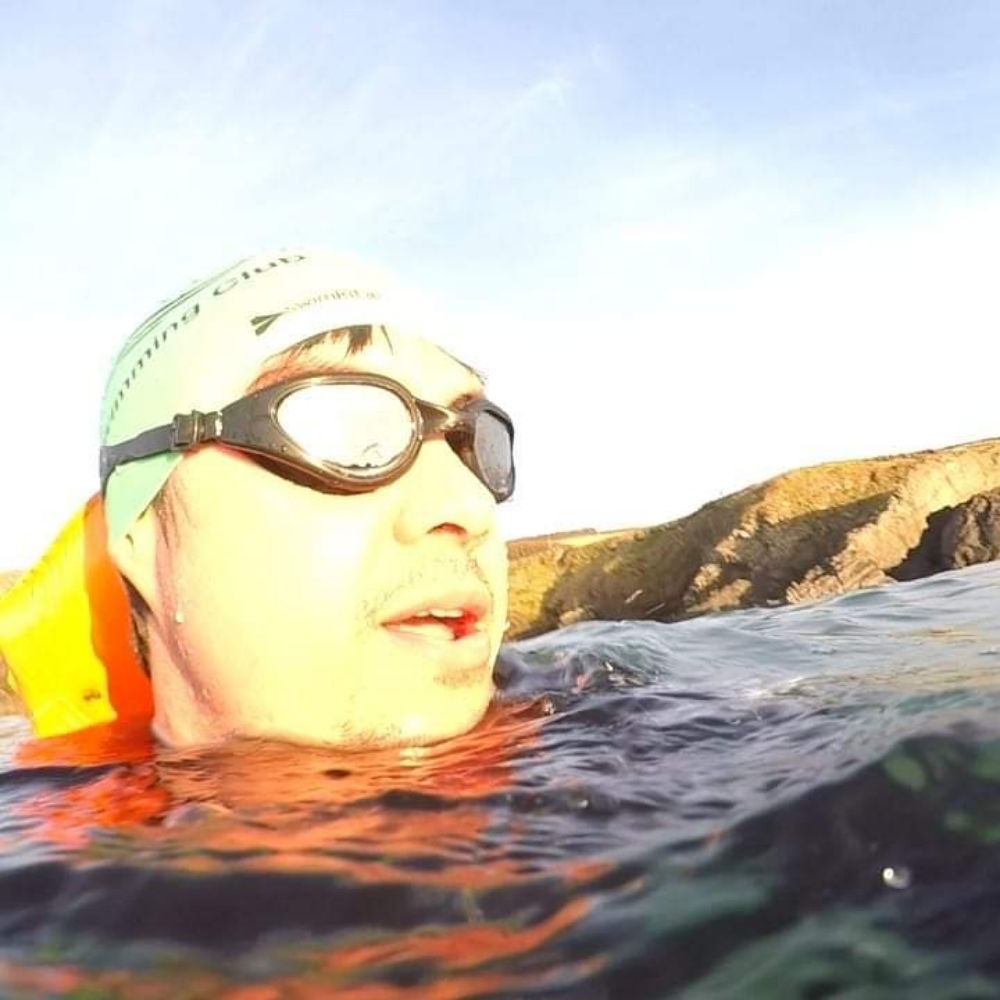 Franklin_Swim_Snámh
