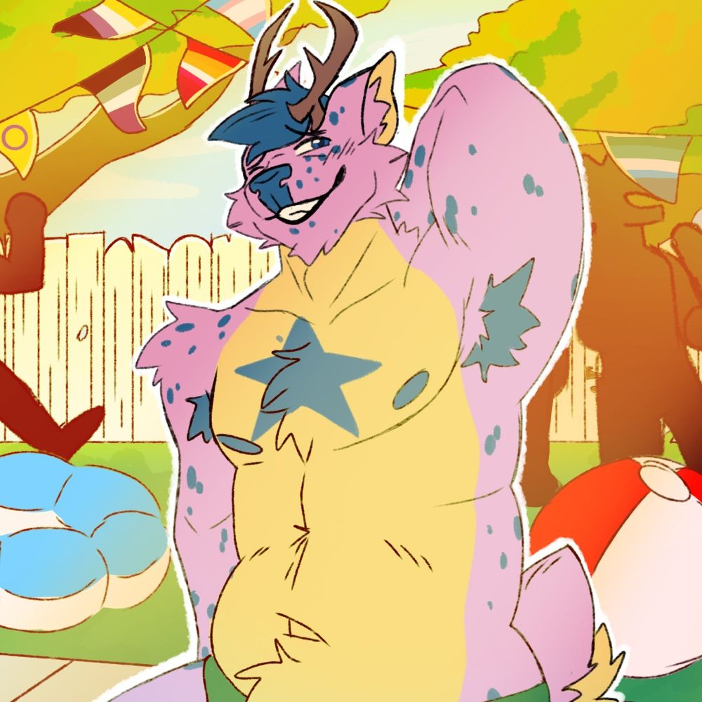 Lewd Deer Hours