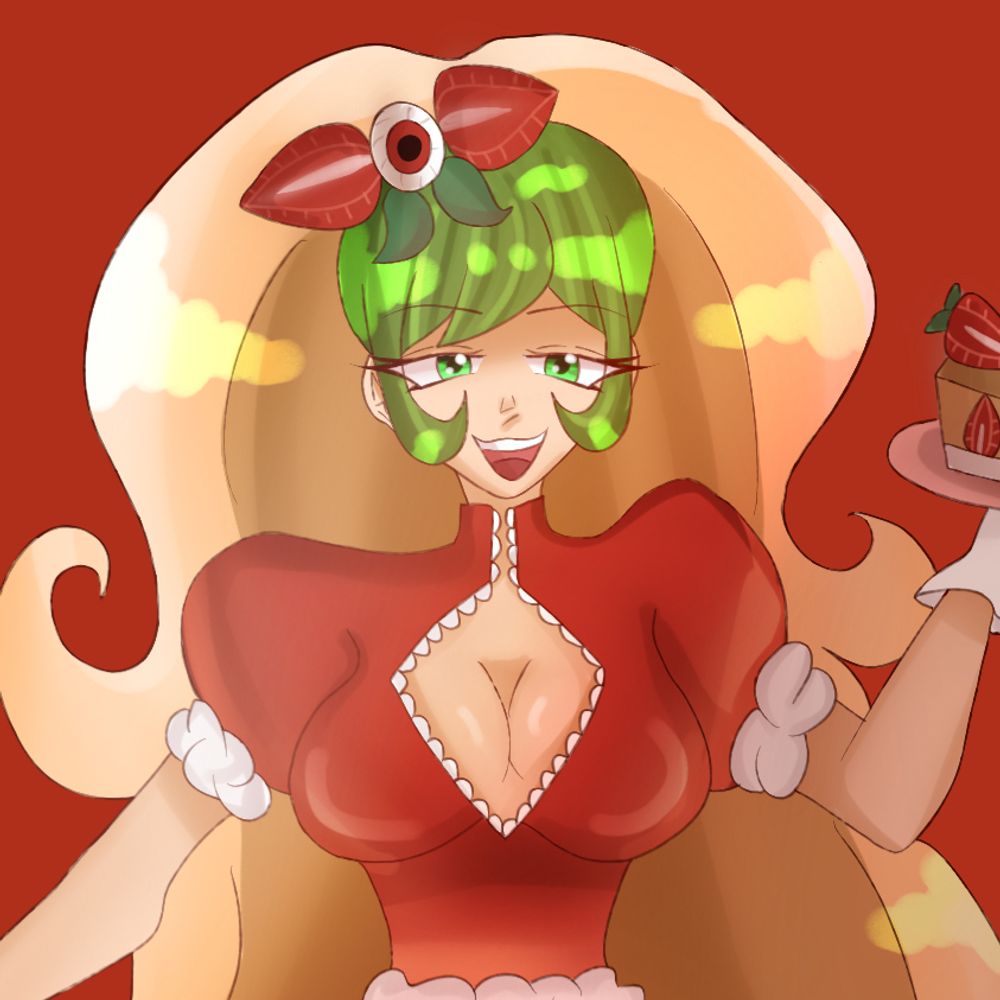 Diana|Kasane Ted’s #1 fan